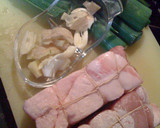 炊飯器でとろ〜り豚の角煮作り方1写真