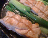 炊飯器でとろ〜り豚の角煮作り方2写真