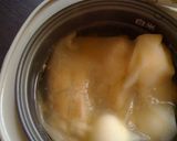 炊飯器でとろ〜り豚の角煮作り方3写真