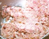 お麩でヘルシーサッパリ和風ハンバーグ作り方6写真