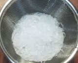 ピーマンと春雨のツナオイル炒め作り方2写真
