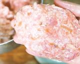 お麩でヘルシーサッパリ和風ハンバーグ作り方7写真