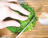 お麩でヘルシーサッパリ和風ハンバーグ作り方13写真