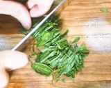お麩でヘルシーサッパリ和風ハンバーグ作り方14写真