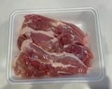もも肉焼き（唐揚げ風）作り方1写真