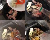 簡単！鶏モモ肉のスープカレー♪作り方5写真