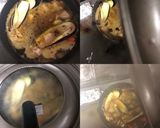 簡単！鶏モモ肉のスープカレー♪作り方6写真