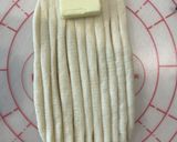 サクッとジュワ〜ッと☆ウール塩パン作り方9写真