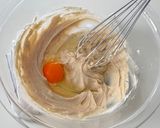 コーヒーチーズケーキ作り方3写真