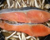 簡単♪鮭といくらの炊き込み御飯作り方3写真