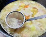 市販のルーに隠し味+♡クリームシチュー♡作り方13写真