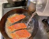秋〜冬の味！鮭のグラタン作り方12写真