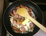 超簡単☆変わり味噌バターポテト炒め♪♪♪作り方5写真
