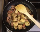 超簡単☆変わり味噌バターポテト炒め♪♪♪作り方6写真
