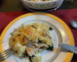 秋〜冬の味！鮭のグラタン作り方28写真