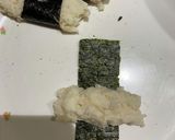 擦りおろしレンコンの磯辺揚げ2021作り方3写真