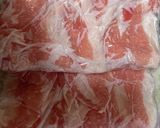 フライパンで煮込むしみしみすき焼き作り方3写真