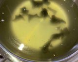 角煮のゆで汁で中華スープ作り方2写真