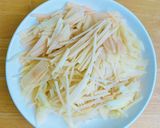 じゃがいもの目玉焼きガレット作り方2写真