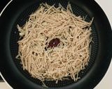 じゃがいもの目玉焼きガレット作り方3写真