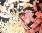 コストコのソースで作るトマトパスタ作り方3写真