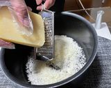 本格 ローマのカルボナーラ作り方5写真