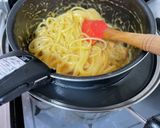 本格 ローマのカルボナーラ作り方11写真