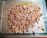 簡単☆挽き肉と白菜のイタリアン蒸し焼き作り方1写真