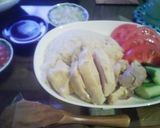 うまうま海南鶏飯☆アジアチキンライス作り方9写真