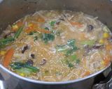 みそラーメン【学校給食】作り方5写真