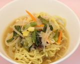 みそラーメン【学校給食】作り方7写真