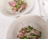 タン塩レモンサラダ作り方3写真
