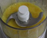 ミルクゼリーピーチソース【学校給食】作り方4写真