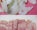 シャキシャキじゃが芋のめんつゆバター炒め作り方3写真