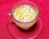 飲み物に入れるアップルシナモン作り方6写真