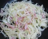 シャキシャキじゃが芋のめんつゆバター炒め作り方5写真