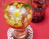 飲み物に入れるアップルシナモン作り方7写真