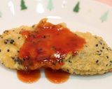 魚の南部揚げ【学校給食】作り方4写真