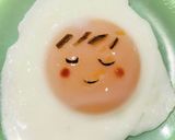 成長した目玉焼き赤ちゃん幼稚園児作り方16写真