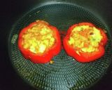 パプリカで簡単オムレツ作り方7写真