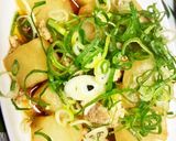 湯煎で簡単♪カブと鷄ミンチの煮物☆作り方7写真