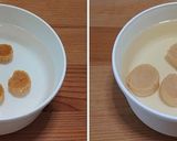 レンジで簡単♪　レンコンまんじゅう作り方1写真