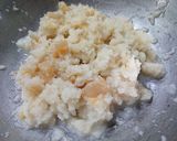 レンジで簡単♪　レンコンまんじゅう作り方2写真