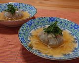 レンジで簡単♪　レンコンまんじゅう作り方6写真