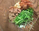 レンチン◎豆苗のツナマヨ和え◎超スピード作り方3写真