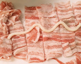 ワインに合う♪白菜と豚肉のきのこ炒め作り方2写真
