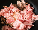 ワインに合う♪白菜と豚肉のきのこ炒め作り方4写真