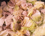 ワインに合う♪白菜と豚肉のきのこ炒め作り方7写真