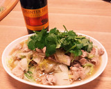 ワインに合う♪白菜と豚肉のきのこ炒め作り方9写真