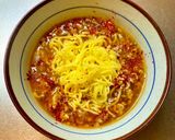 超簡単♪♪とろ〜り激うま袋麺レシピ！作り方8写真